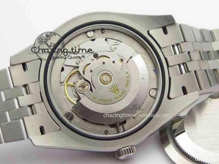 0501 DateJust II 41mm BP Maker Best Edition Black Diamonds Dial On New Version Jubilee Bracelet A Popular 3618